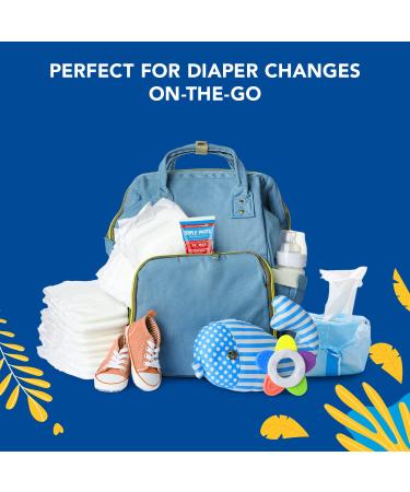 Triple Paste 3X Max Diaper Rash Ointment 2 oz Tube | Maximum Strength Cream with 40% Zinc Oxide - Treats, Soothes & Prevents Severe Rash - Buy Online on GoSupps.com