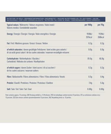 by Amazon Stewed Long Grain Rice 1 kg - Buy Online on GoSupps.com