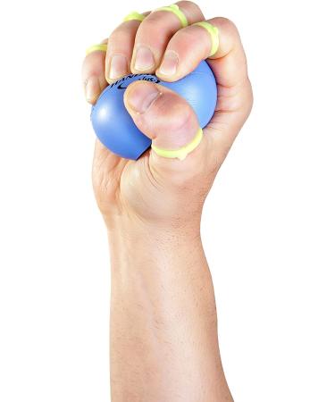 Handmaster Plus Soft Tension Hand Exerciser for Physical Therapy - Buy Online on GoSupps.com