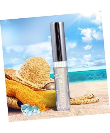 FOYTOKI 3pcs Pearlescent Eye Shadow Makeup Glitter Liquid Eyeliners Glow Golden - Buy Online on GoSupps.com