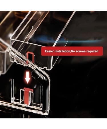 6 Layer Eye Shadow Display Stand Large Capacity Cosmetic Lipstick Rack for Air Cushion Applicable Bathroom Bedroom - Buy Online on GoSupps.com