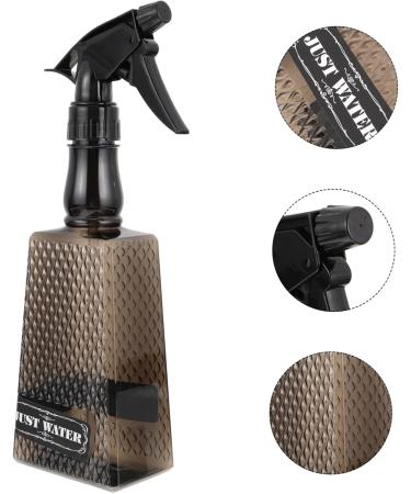 Housoutil Watering Can Water Spray Bottle Empty Spray Bottle Pump Spray Bottle Trigger Sprayer Hairdressing Sprayer Fine Mist Spray Bottle Plant Make up Small Spray Bottle The Pet - Buy Online on GoSupps.com