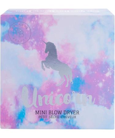 Relaxus Beauty Deluxe Unicorn Mini Blow Dryer & Mini Diffuser Set. - Buy Online on GoSupps.com