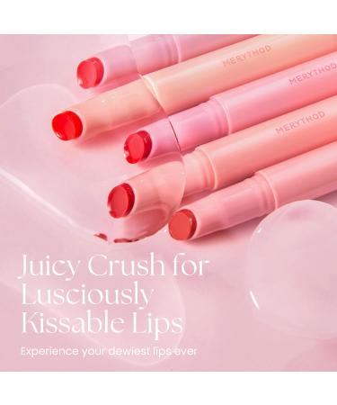 MERYTHOD Dewy Melting Balm 03 Veil Cherry - Hydrating Skincare | International Shipping Available - Buy Online on GoSupps.com