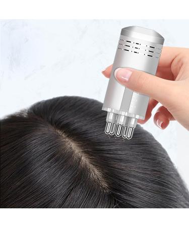 Generic Scalp Smudge Tool Comb Hair Oil Smudge Tool Bottle Brush Head Scalp Smudge - Buy Online on GoSupps.com