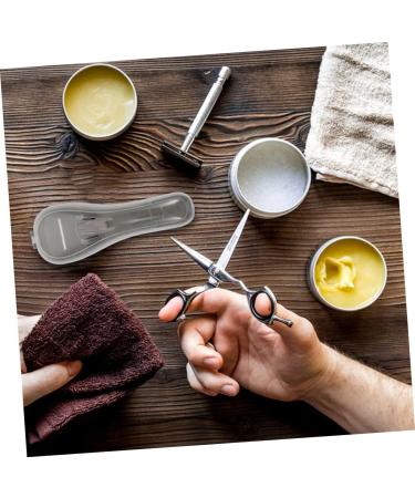 Beavorty 10-Pack Razor Storage Box | Travel Plastic Case for Razor & Nail Tools | Portable Razor Protective Cover - Buy Online on GoSupps.com