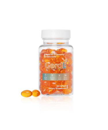 GerdLi - D-Limonene Supplement for Gut Health