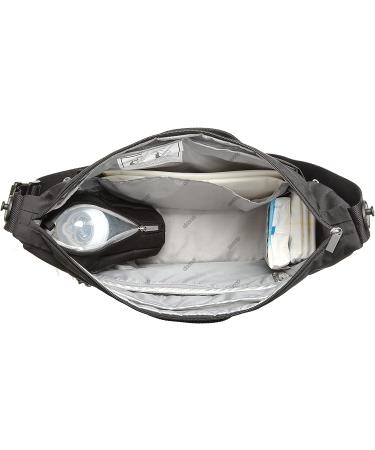 Doona All-Day Bag in Nitro Black: Stylish and Spacious Travel Companion - Buy Online on GoSupps.com