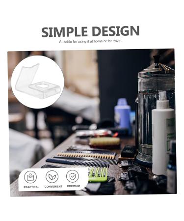 Premium Display Stand for Razors & Hair Dryers - Acrylic Shaving Rack & Holder | International Shipping Available - Buy Online on GoSupps.com