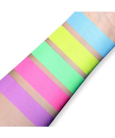 Hydra FX Taffies - Vibrant Palette for Creative Makeup Looks - Buy Online on GoSupps.com
