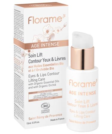 Eye and lip contour effective Age Intense lifting