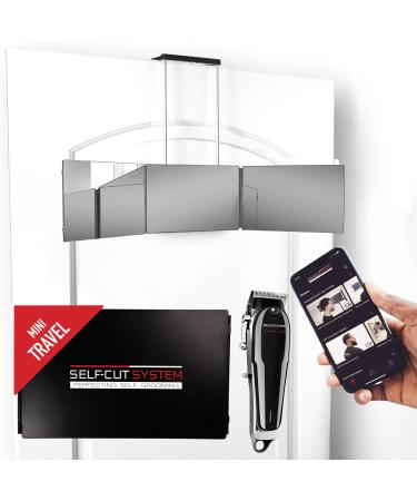 Self Cut System 4.0 Mini Travel & Single Clipper