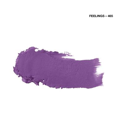 COVERGIRL Exhibitionist Lipstick Demi-Matte Feelings 465 0.123oz - Pack of 1 - Buy Online on GoSupps.com