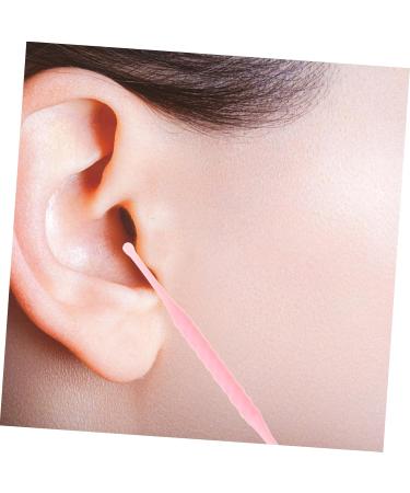 YOSADIER 12-Pack Disposable Plastic Earpicks Wax Picker Tools for Cleaning Convenient and Effortless to Use for Personal Care Random Color - Buy Online on GoSupps.com