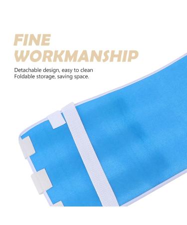 Milisten Rib Fixation Strap - Elastic Back Brace for Rib & Sternum Injuries Dislocated Ribs Support Chest Binder & Belt - Buy Online on GoSupps.com