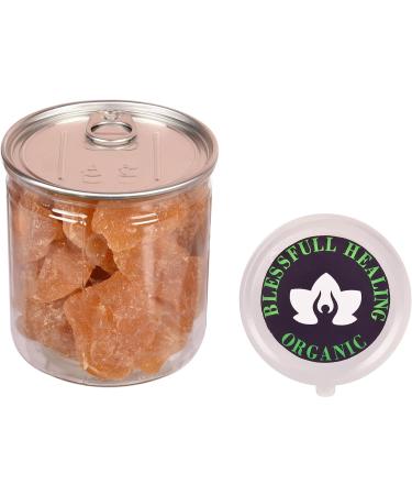 Blessfull Healing Organic Dried Apple 300 Gram Airtight Container (Packing May Vary) - Buy Online on GoSupps.com