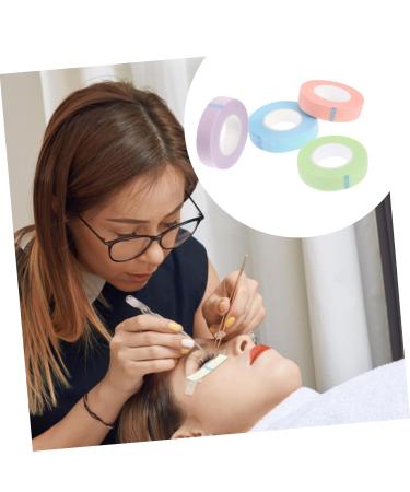 FRCOLOR 16 Rolls Eyelash Tape for Extensions | Lower Lash Grafting & Makeup - International Shipping - Buy Online on GoSupps.com