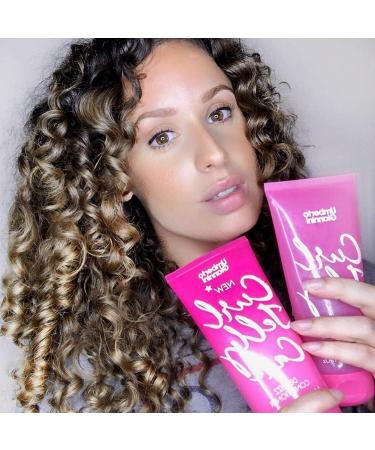 Umberto Giannini Curl Jelly Frizz Free Trio Curl Scrunching Jelly Jelly Wash Shampoo & Jelly Care Conditioner Bundle Vegan CrueltyFree & SulfateFree Set for Curly or Wavy Hair - Buy Online on GoSupps.com