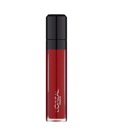 L'Or al Paris Lip Gloss Matte 402 - Long-Lasting Hydration & Full Lips | Up to 5 Hours | Buy Now! - Buy Online on GoSupps.com