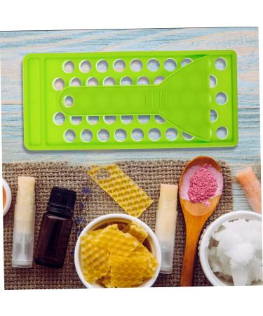 MERRYHAPY Lip Balm Making Kit - 3pcs Lipstick Filling Mold & Cosmetic Tools for DIY Lip Balm - Buy Online on GoSupps.com