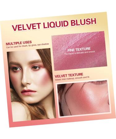 VINTORKY 5pcs Blush Sheer Flush Makeup Creamy Eyeshadow Eye Shadow Lotion Pigment Pigment Face - Buy Online on GoSupps.com