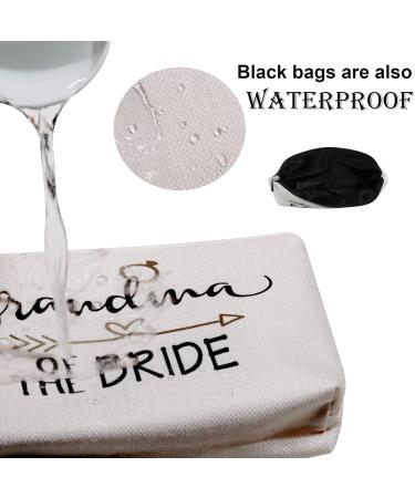 TSOTMO REALTOR Make-up Bag | Perfect Real Estate Gift & Seller Marketing Guide | Survival Kit for Realtors & Tour Guides | Stylish Cosmetics Bag - Buy Online on GoSupps.com