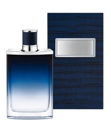 Jimmy Man Blue Perfume for Men Eau de Toilette para Hombre 1 oz/30 ml)