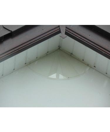 neststop Stop Swallow or House Martin Bird Nests at Eaves 25.89 Nest Prevention No More Nests or Mess With This Harmless To Birds Kit - Buy Online on GoSupps.com