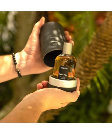 Liliya's Aroma Brazilian Wood Eau de Parfum for Men Tropical Woody Scent Oriental Fragrance with Sandalwood 3.3 Fl Oz (Brazilian Wood) 3.3 Fl Oz (Pack of 1) Brazilian Wood - Buy Online on GoSupps.com