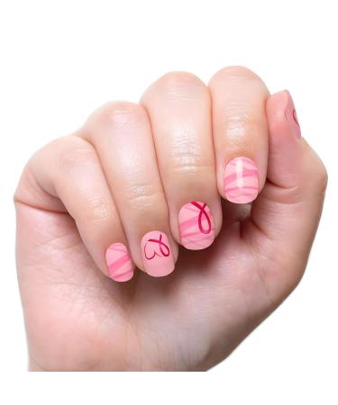 Color Street Choose Hope Nail Polish Strips Retired - Buy Internationally | Unique Nail Art - Buy Online on GoSupps.com