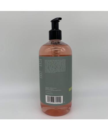 Crabtree & Evelyn Pear and Pink Magnolia Hand Wash 500ml/16.9 Fl Oz - Buy Online on GoSupps.com