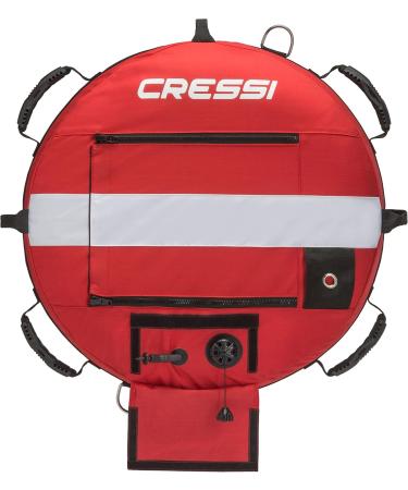 Cressi Freediving Training Buoy - Improve Your Freediving Skills with Professional Equipment - Buy Online on GoSupps.com
