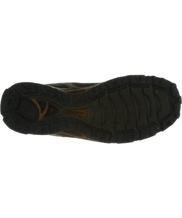 Vasque Men's Juxt Multi-Sport Shoe 11 Peat/Sudan Brown - Durable Outdoor Footwear - Buy Online on GoSupps.com