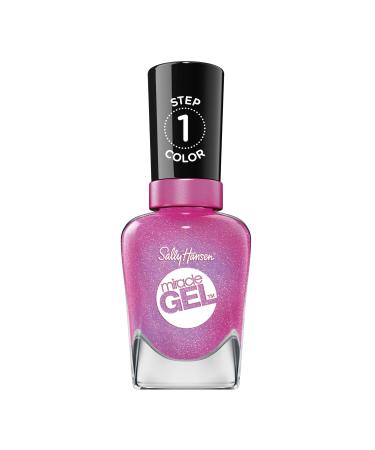 Sally Hansen Miracle Gel Nail Polish  Shade Quartz and Kisses 512 0.5 Fl Oz (Pack of 1) - Buy Online on GoSupps.com