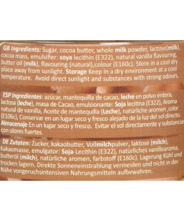 PME Belgian Caramel Chocolate Curls 85 g - Buy Online on GoSupps.com
