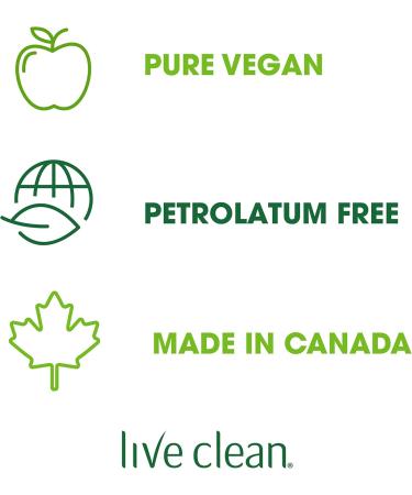 Live Clean Shampoo Moisturizing Coconut Milk 750 mL - Buy Online on GoSupps.com