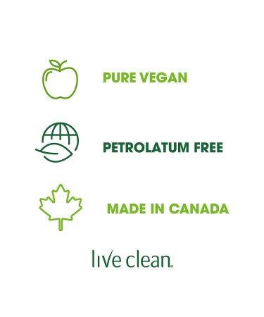 Live Clean Coconut Milk Moisturizing Body Wash 17 fl oz - Hydrating & Natural - Buy Online on GoSupps.com