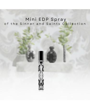 Kat Von D SINNER Eau De Parfum Spray 10ml/0.33 fl oz 0.33 Fl Oz (Pack of 1) - Buy Online on GoSupps.com