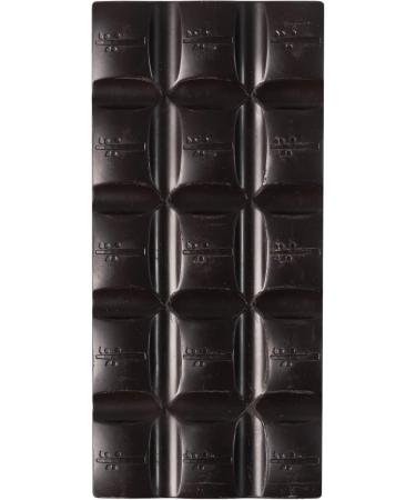 Endangered Species Panther Dark Chocolate (88%) 3-Ounce Bars (Pack of 12) - Buy Online on GoSupps.com