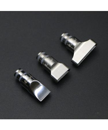 Stainless Steel Tips for Diamond Painting and Straightener for Diamond Art  Diamond Painting Accessories Forever Rhinestone Multi Placer for 5D DIY Embroidery Kit(4 6 Placer+Straightener) Straightener+4 6 Placer