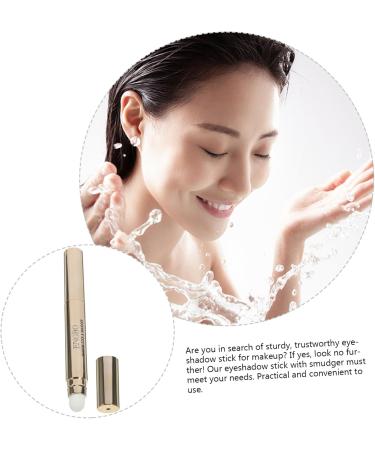 Didiseaon Eye Shadow Pencil Eyeshadow Eye Brightener Stick Eye Makeup Brightener Stick Applicator Pearlescent 1 count (Pack of 1) As Shown - Buy Online on GoSupps.com