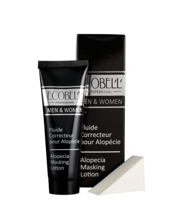 Ecobell Fluid Concealer For Dark Brown Hair