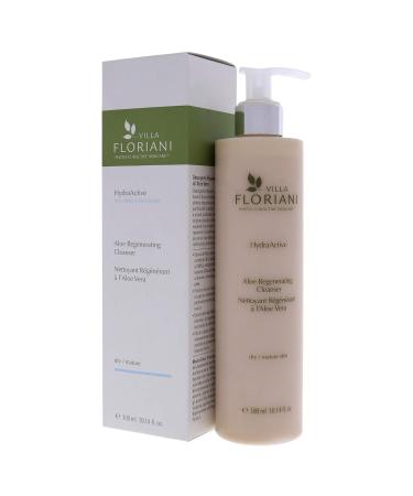 Villa Floriani Regenerating Cleanser - Aloe Women Cleanser 10.14 oz | Buy Online for International Shipping - Buy Online on GoSupps.com