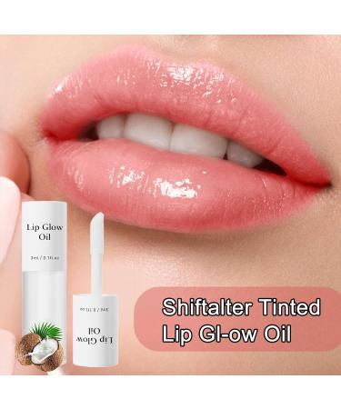 Berriphonia Lip Gloss for Women Tinted Nourishing and Moisturizing Lip Gloss Face Makeup For Night School Day Event Party Makeup And Wedding 07 - Buy Online on GoSupps.com