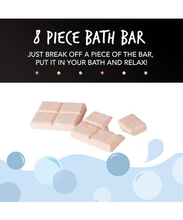 Friends TV Show We Were On A Break Bath Bar - Peach & Orange Blossom Scent | International Shipping - Buy Online on GoSupps.com