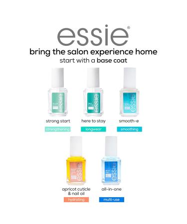 Buy essie Nail Care Speed Setter Top Coat - 8-Free Vegan Quick-Dry Nail Polish | International Shipping - Buy Online on GoSupps.com