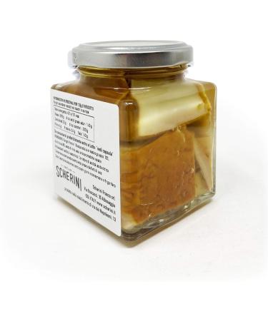 Porcini Mushrooms Preserved in Olive Oil EDULIS (190g x 3) - Buy Online on GoSupps.com