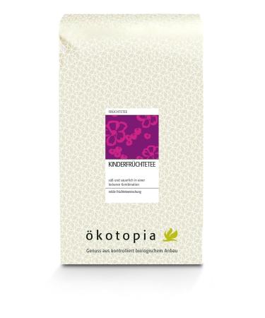  kotopia Children's Fruit Tea - 1 Pack (1000g) | Premium Herbal Tea for Kids - International Shipping Available - Buy Online on GoSupps.com