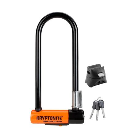 Kryptonite Cable Lock Evolution Mini-9 Bicycle U-Lock EVOLUTION Mini 9 - Buy Online on GoSupps.com