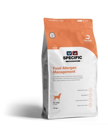 Specific Management of Food Allergens CDD-HY - 12kg Salmon Flavor